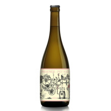 Phaunus Pet Nat Sparkling Rosé Wine