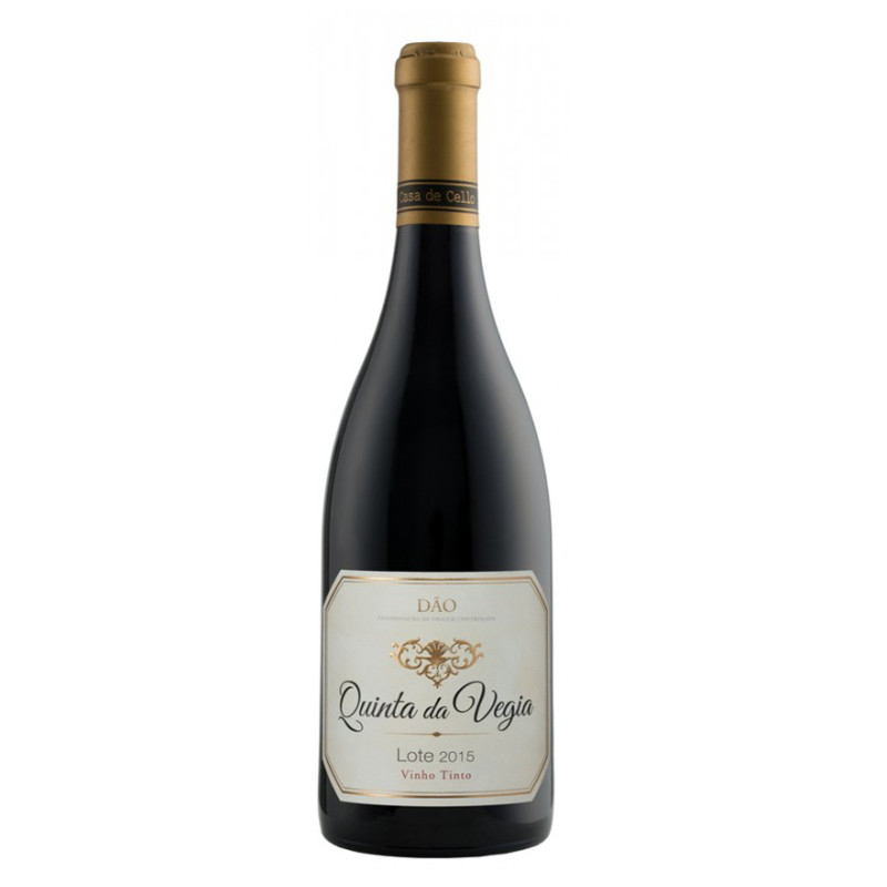 Quinta da Vegia Lote 2015 rode wijn Quinta da Vegia Lote 2015 rode wijn