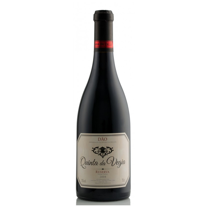 Quinta da Vegia Reserva 2015 Rotwein Quinta da Vegia Reserva 2015 Rotwein