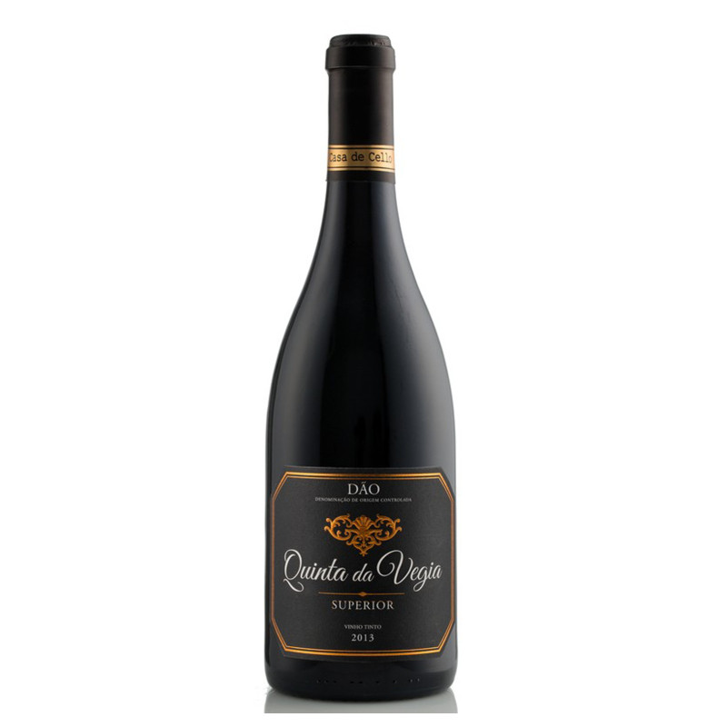 Quinta da Vegia Superior 2013 Rotwein Quinta da Vegia Superior 2013 Rotwein