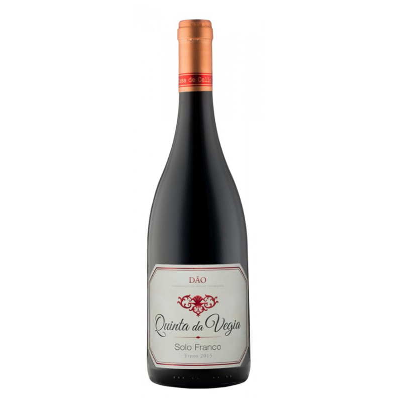 Quinta da Vegia Solo Franco 2015 Vino Tinto Quinta da Vegia Solo Franco 2015 Vino Tinto