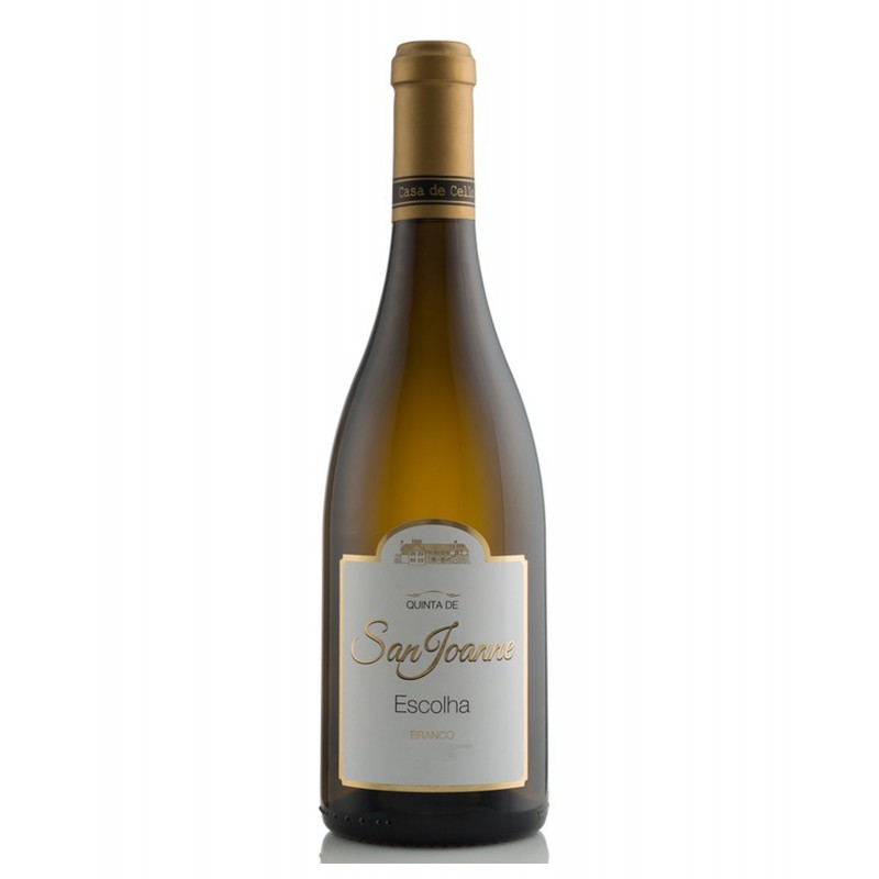 Quinta de Sanjoanne Escolha 2015 White Wine