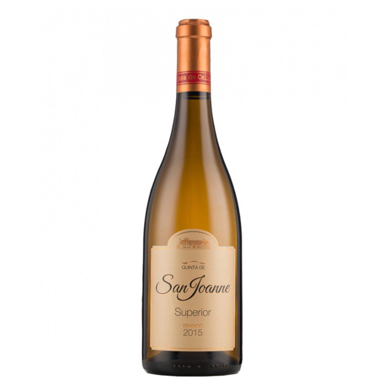 Quinta de Sanjoanne Superior 2012 Vin Blanc Quinta de Sanjoanne Superior 2012 Vin Blanc