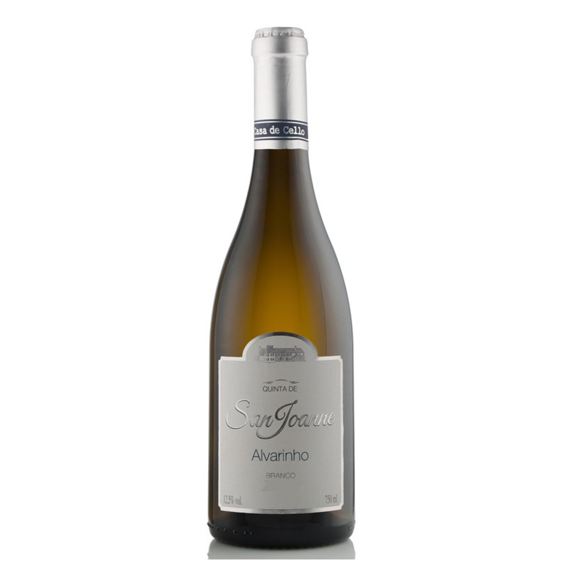 Quinta de Sanjoanne Alvarinho 2018 White Wine Quinta de Sanjoanne Alvarinho 2018 White Wine