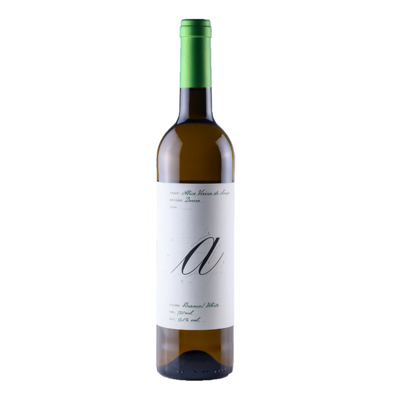 Alice Vieira de Sousa White Wine Alice Vieira de Sousa White Wine