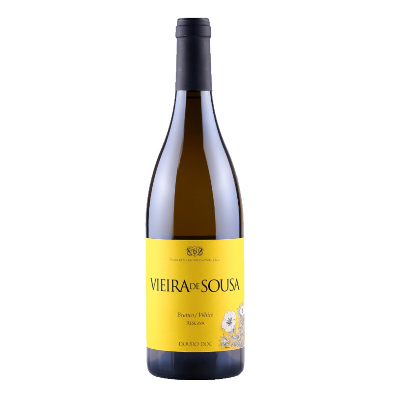 Vieira de Sousa Reserva 2017 White Wine