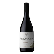 Vieira de Sousa 2017 Punainen viini