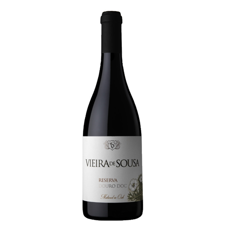Vieira de Sousa Reserva 2017 Rode Wijn