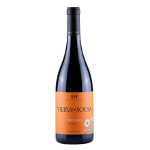 Vieira de Sousa Unoaked 2018 Red Wine