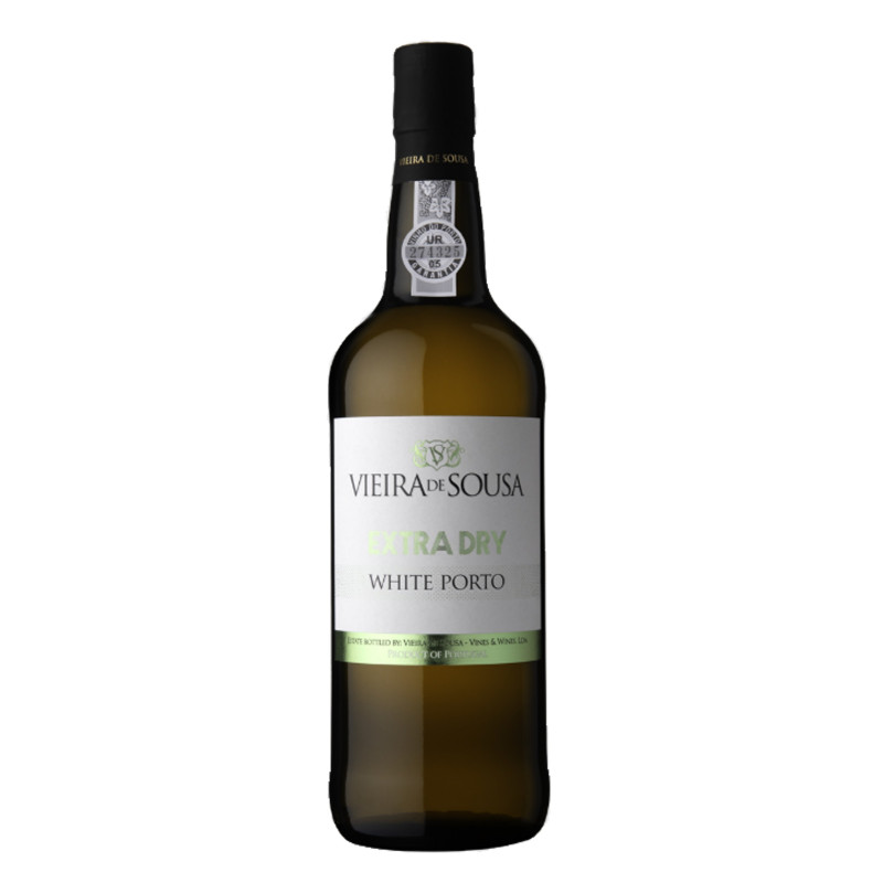 Vieira de Sousa Extra Dry White