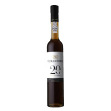 Vieira de Sousa 20 jaar oud wit (500 ml)