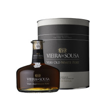 Vieira de Sousa Heel oud wit