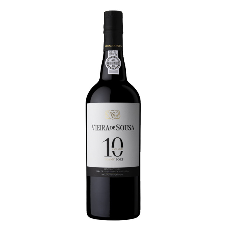 Vieira de Sousa 10 ans Old Tawny Vieira de Sousa 10 ans Old Tawny