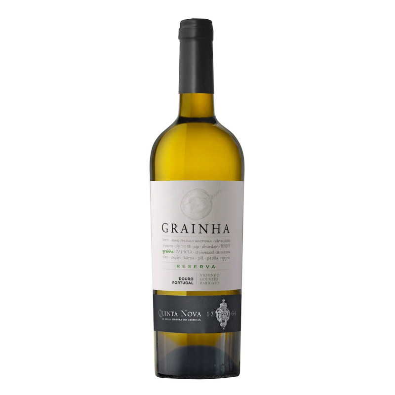 Bílé víno Grainha Reserva 2018 Bílé víno Grainha Reserva 2018
