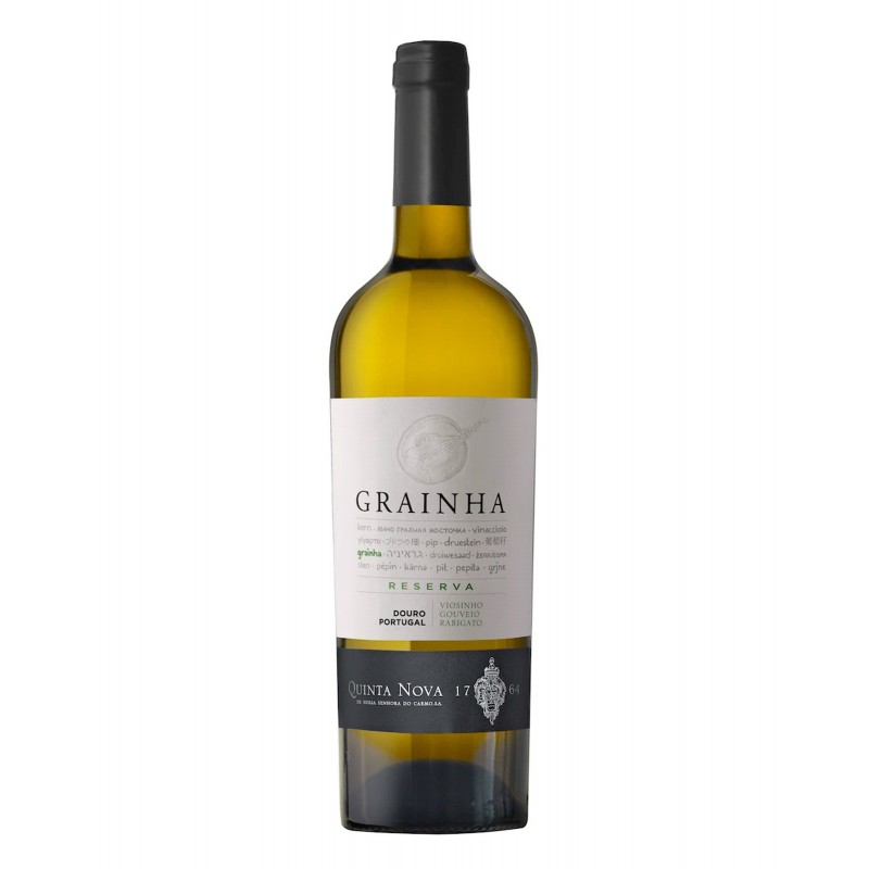 Grainha Reserva 2018 White Wine
