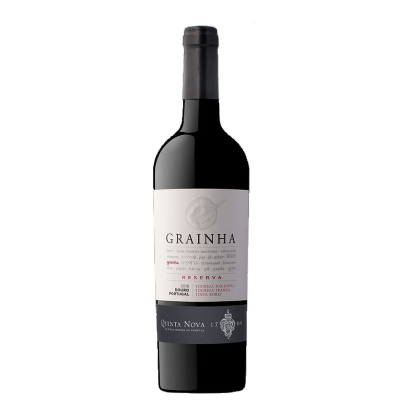 Grainha Reserva 2016 punaviini Grainha Reserva 2016 punaviini