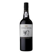 Vieira de Sousa +40 jaar oud Tawny