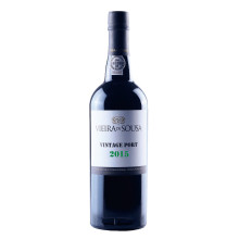 Vieira de Sousa Vintage 2015 Port Wijn