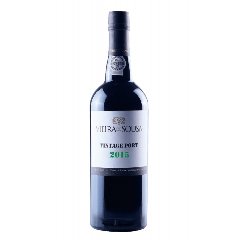 Vieira de Sousa Vintage 2015 Port Wine