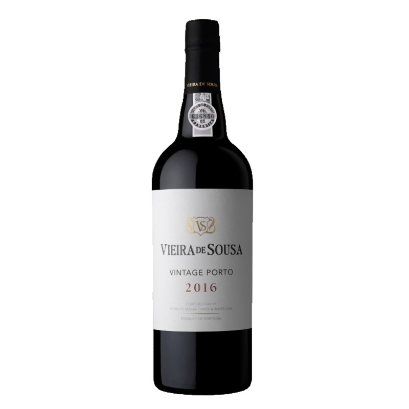 Vieira de Sousa Vintage 2016 Vieira de Sousa Vintage 2016