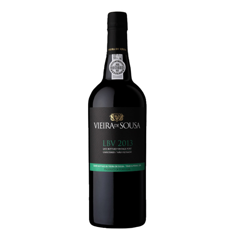 Vieira de Sousa LBV 2013