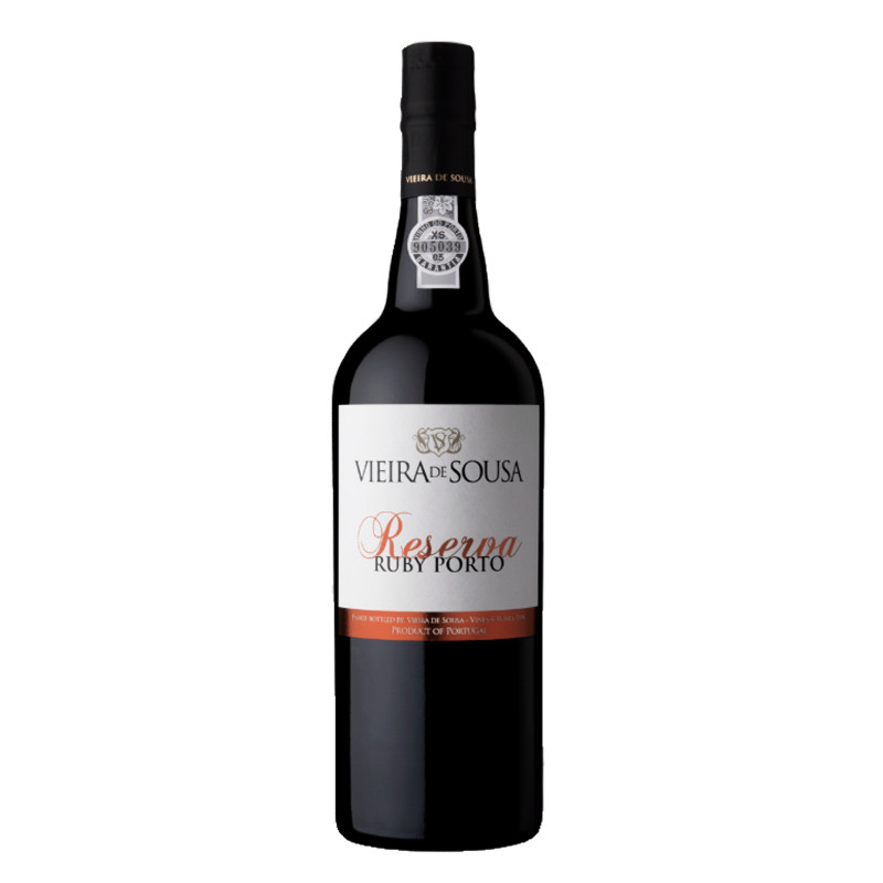 Vieira de Sousa Reserva Ruby
