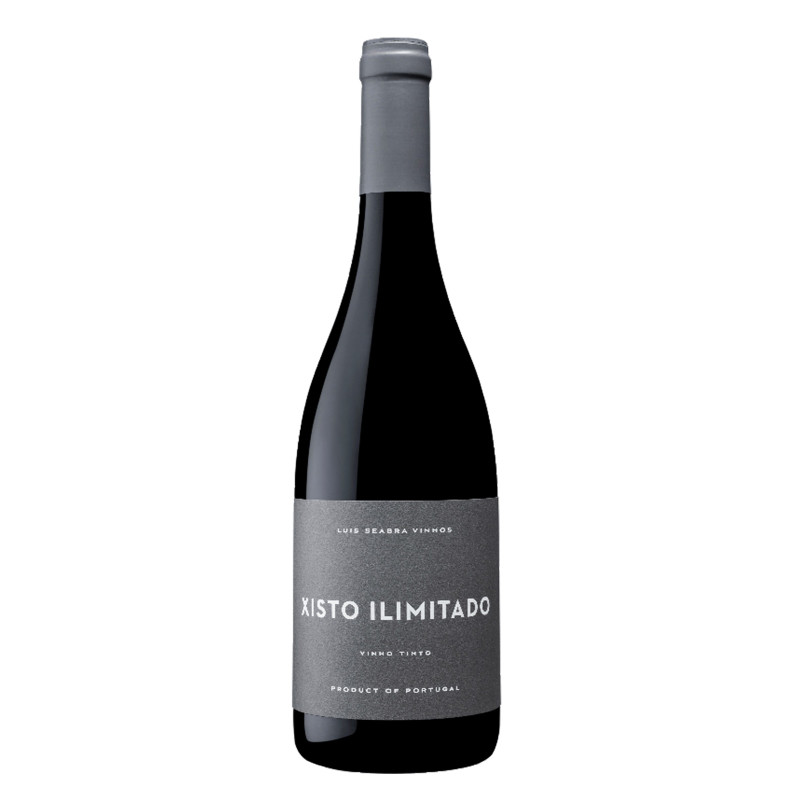 Xisto Ilimitado 2017 rode wijn Xisto Ilimitado 2017 rode wijn