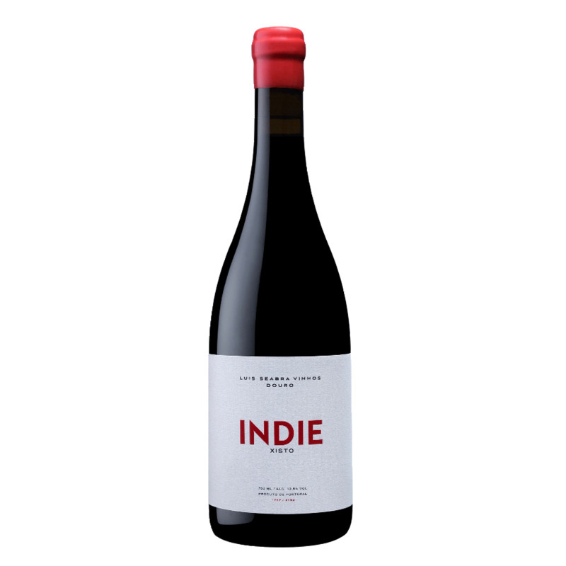 Indie Xisto 2017 rode wijn Indie Xisto 2017 rode wijn