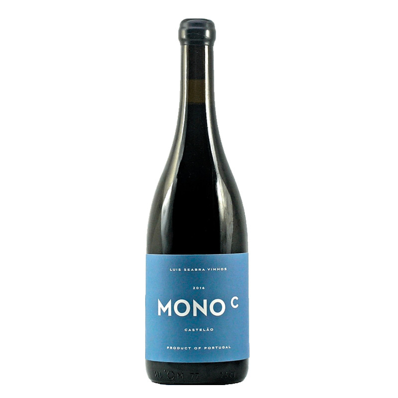 Luis Seabra Mono-C 2016 Rode Wijn Luis Seabra Mono-C 2016 Rode Wijn