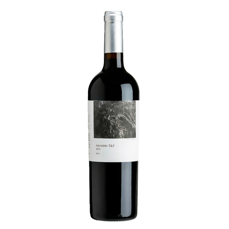 Joaquim Arnaud Arundel T&T 2012Rotwein Joaquim Arnaud Arundel T&T 2012Rotwein