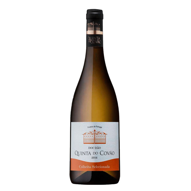 Quinta do Covão Colheita Seleccionada 2016 bílé víno Quinta do Covão Colheita Seleccionada 2016 bílé víno