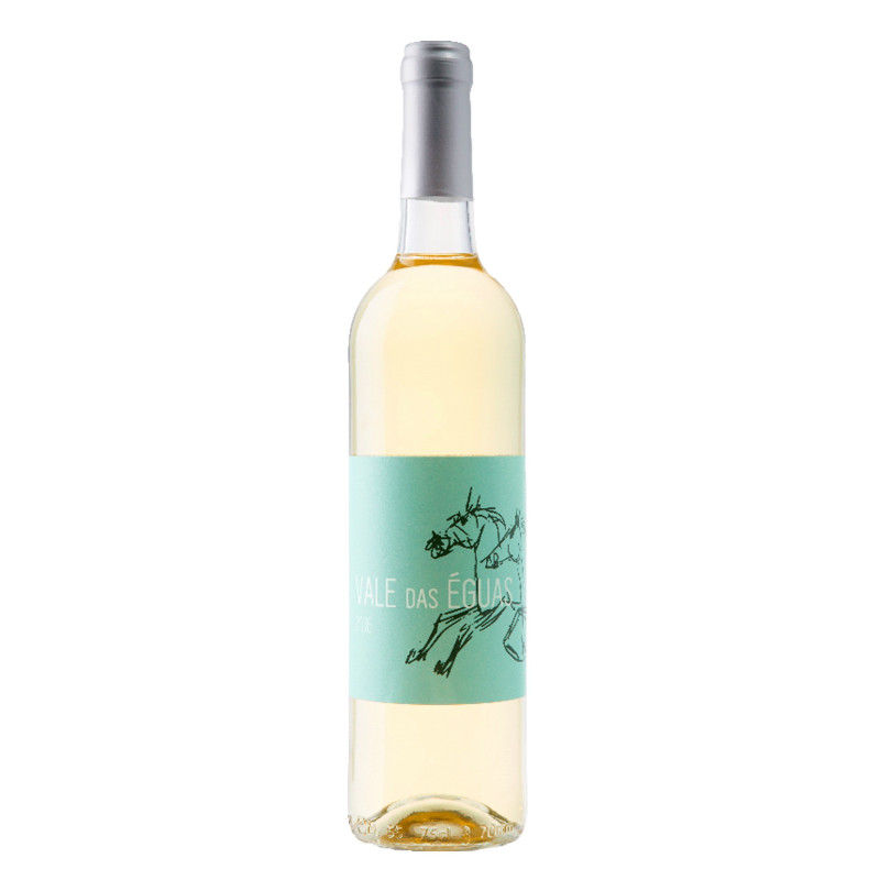 Vale das Éguas 2016 valkoviini Vale das Éguas 2016 valkoviini