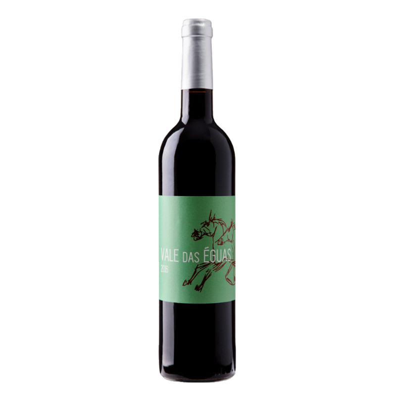 Vale das Eguas 2016 Vino Rosso Vale das Eguas 2016 Vino Rosso