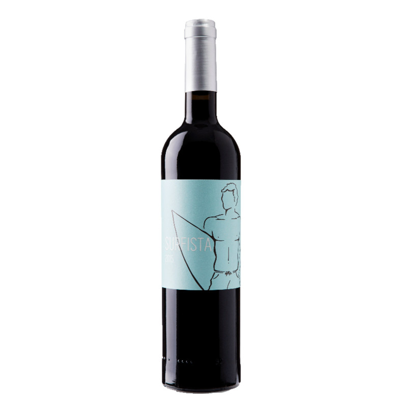 Surfista 2015 Vino Rosso