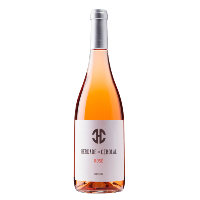 Herdade do Cebolal 2017 El vino rosado Herdade do Cebolal 2017 El vino rosado