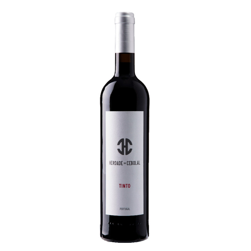 Herdade do Cebolal 2015 punainen viini Herdade do Cebolal 2015 punainen viini