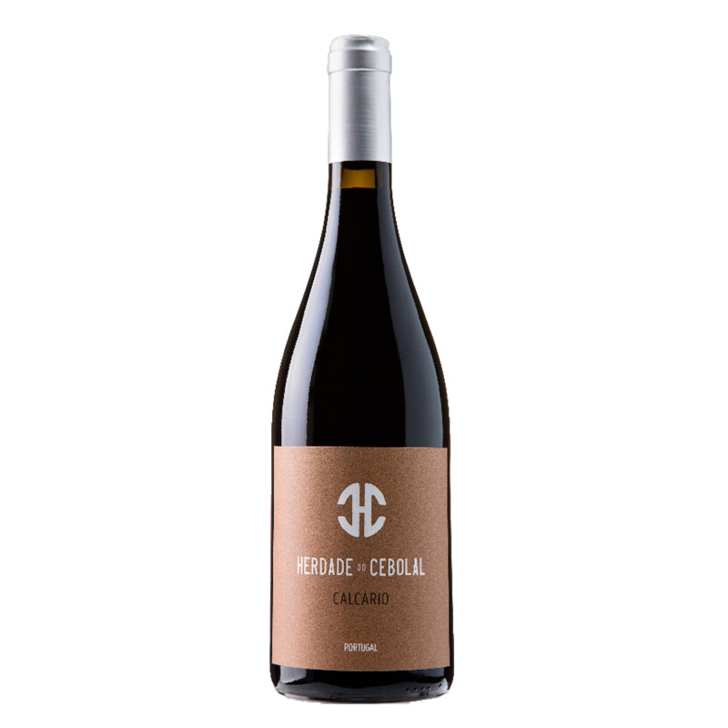 Herdade do Cebolal Calcário 2014Vino rosso