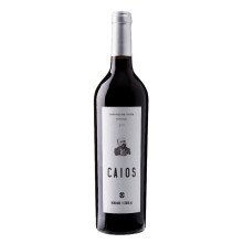 Caios 2011 punaviini