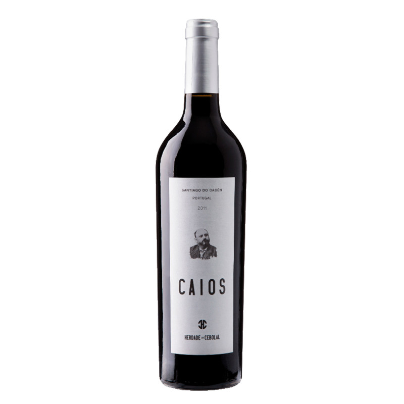 Caios 2011 Red Wine
