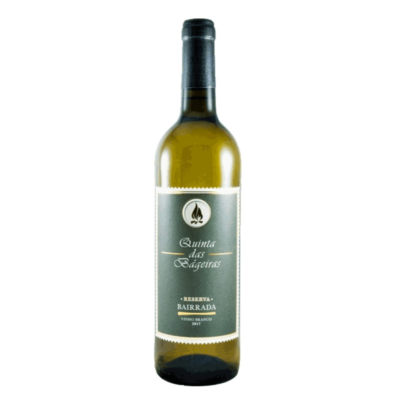 Quinta das Bágeiras Reserva 2017 White Wine