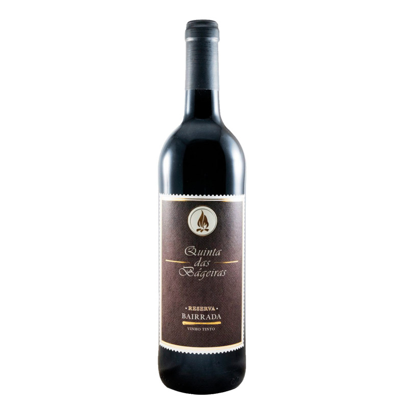 Quinta das Bágeiras Reserva 2017Rotwein Quinta das Bágeiras Reserva 2017Rotwein