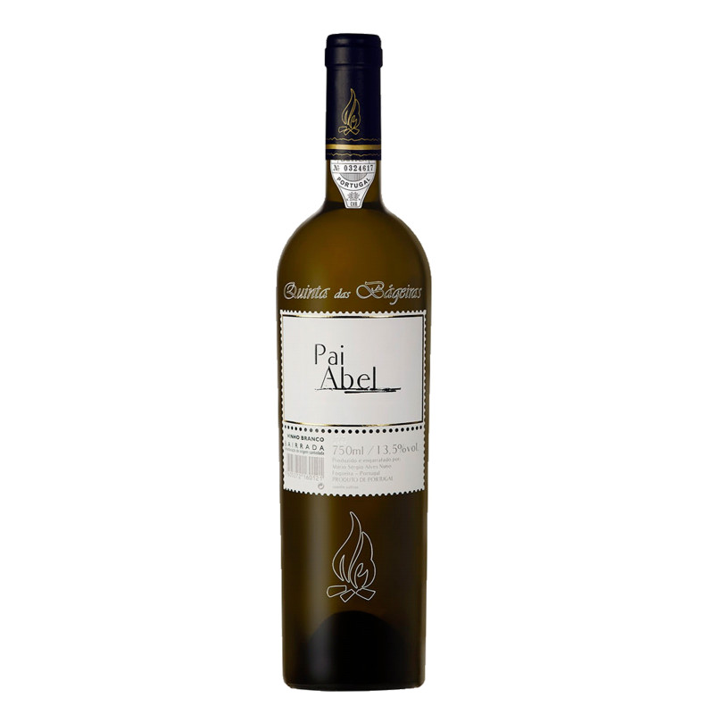 Quinta das Bágeiras Pai Abel 2017 White Wine