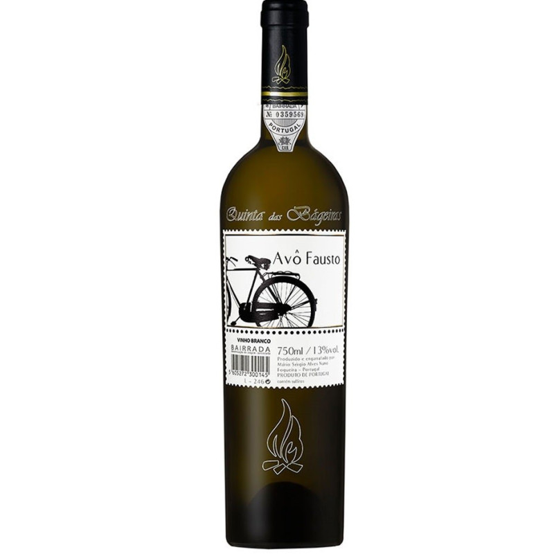Quinta das Bágeiras Avô Fausto White Wine
