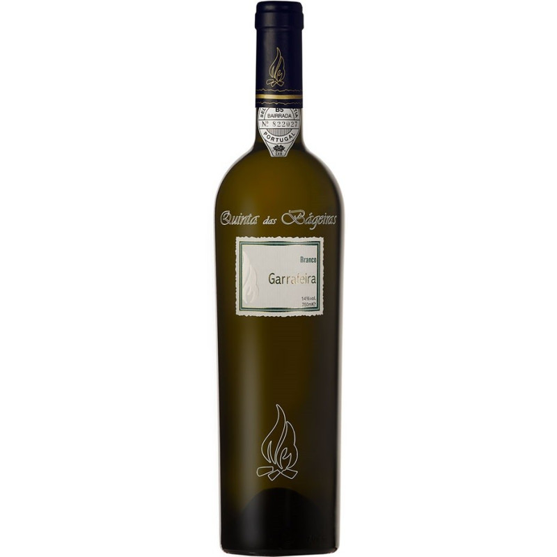 Quinta das Bágeiras Garrafeira 2017 vino blanco Quinta das Bágeiras Garrafeira 2017 vino blanco