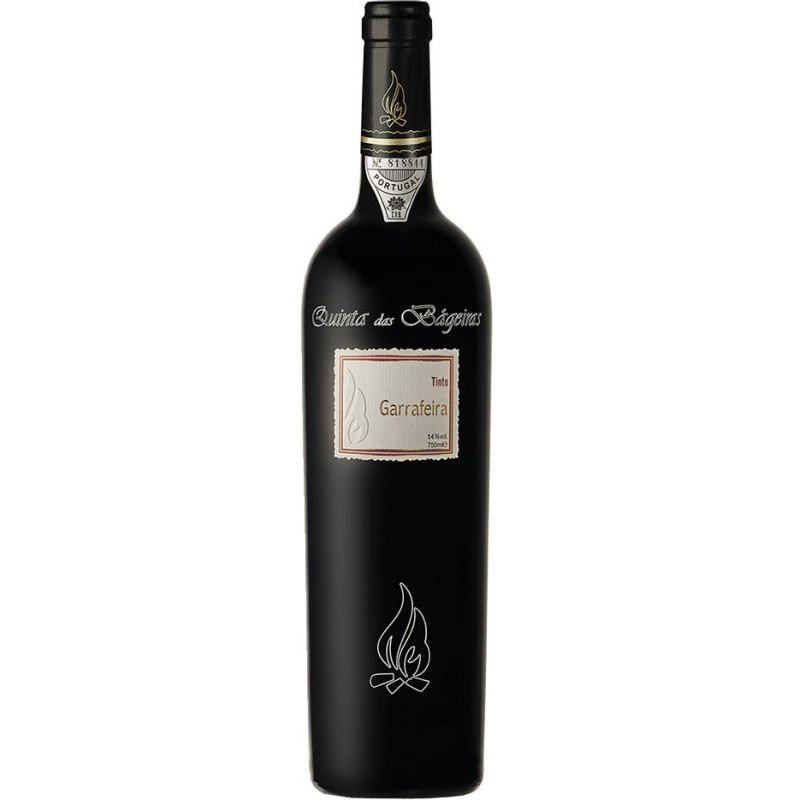 Quinta das Bágeiras Garrafeira 2016 Rode Wijn Quinta das Bágeiras Garrafeira 2016 Rode Wijn
