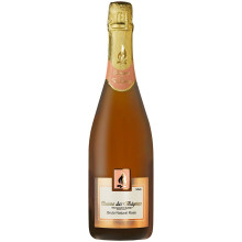 Quinta das Bágeiras Bruto Natural 2017Spumante vino rosato