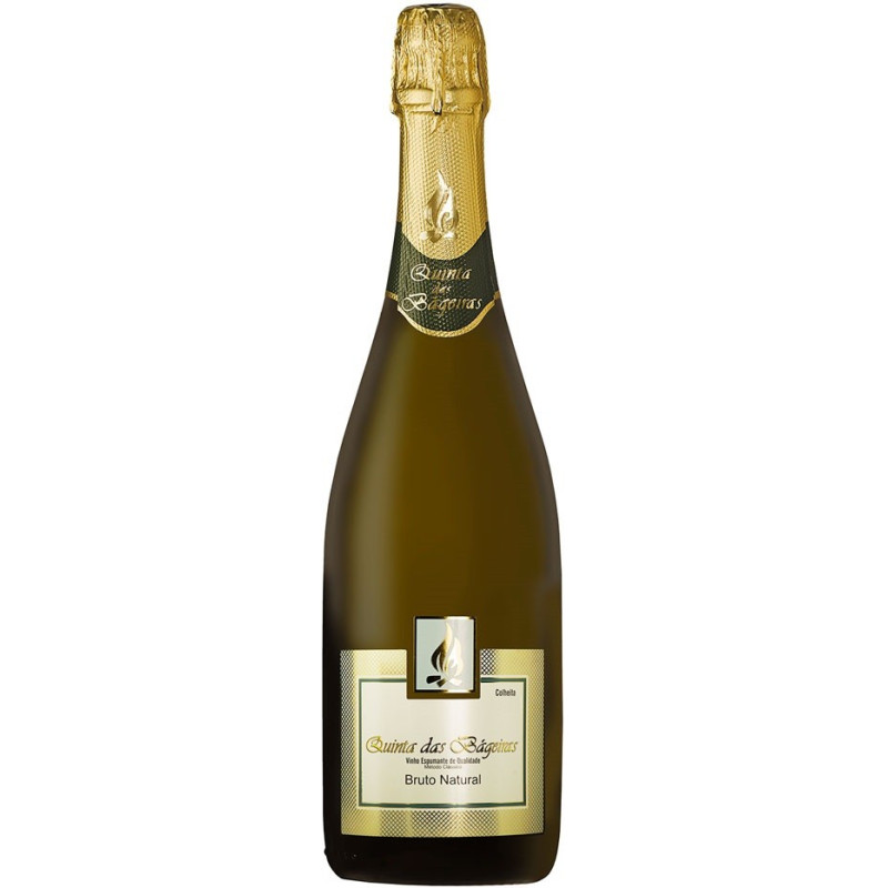 Quinta das Bágeiras Bruto Natural 2017 Witte Wijn Quinta das Bágeiras Bruto Natural 2017 Witte Wijn
