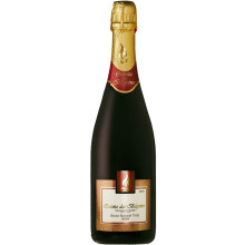 Quinta das Bágeiras Bruto Natural Reserva Sparkling Red Wine
