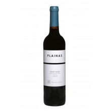 Červené víno Plainas 2018