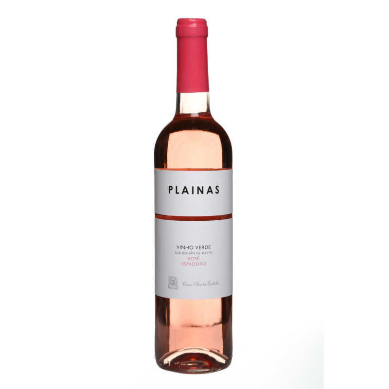 Plainas Rosé Wine Plainas Rosé Wine
